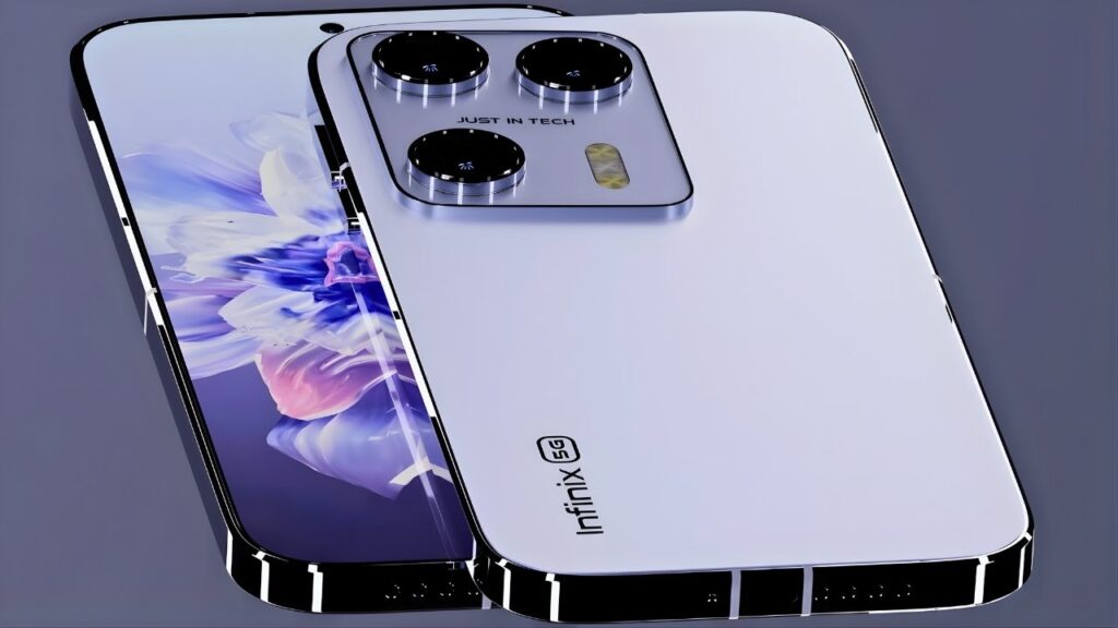 Infinix Note 60 Pro: 5G: Dimensity 8400, batería 6000mAh, 1TB ROM y resistencia IP69