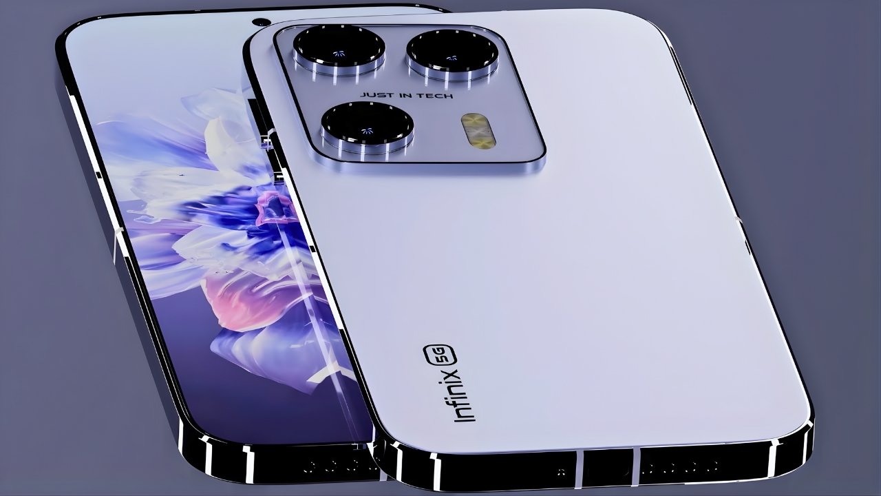 Infinix Note 60 Pro: 5G: Dimensity 8400, batería 6000mAh, 1TB ROM y resistencia IP69