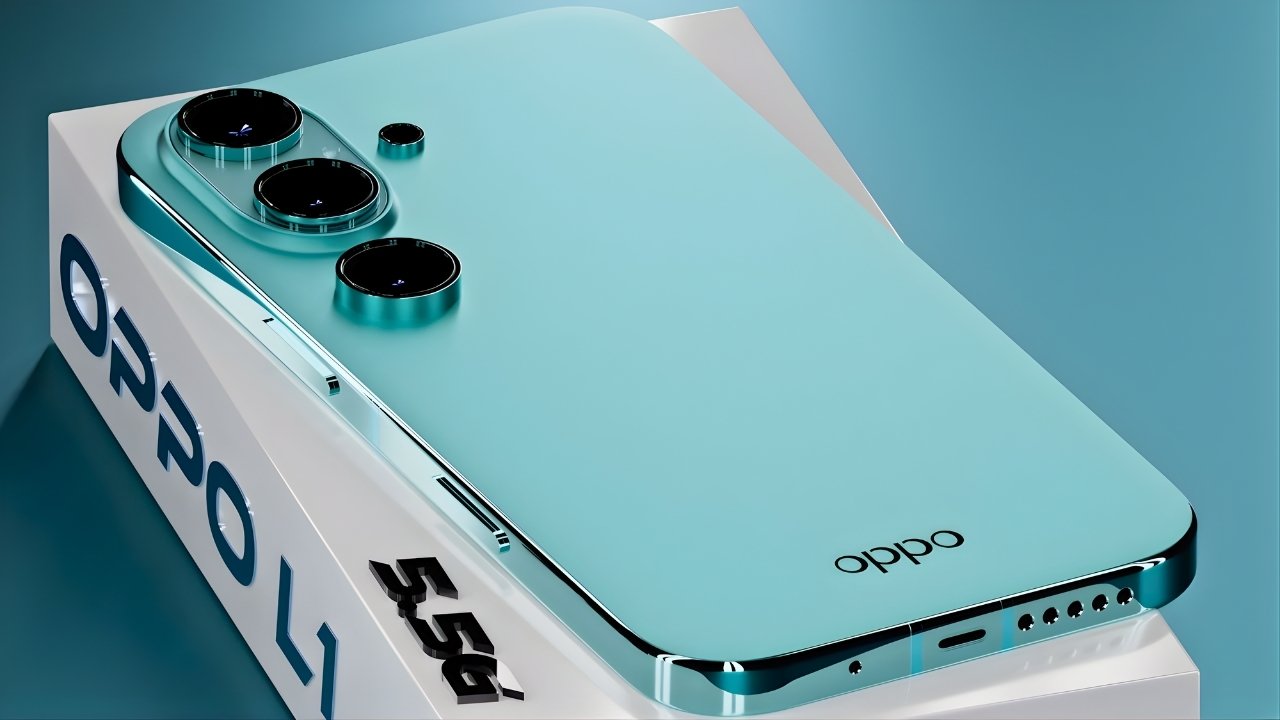 OPPO L1 Pro Max: batería de 8300mAh, 24GB RAM y 2TB de almacenamiento