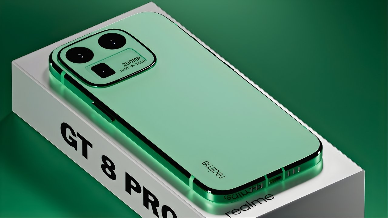 Realme GT 8 Pro 2026: Rendimiento extremo y diseño innovador