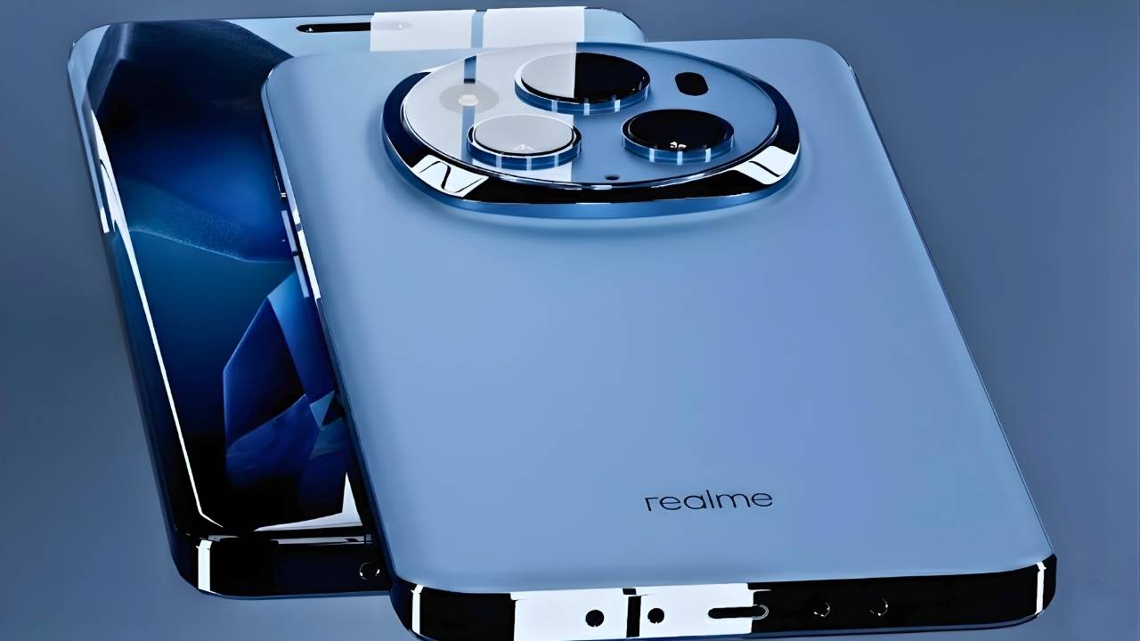 Realme P4 Ultra: batería de 8500mAh, cámara de 400MP, 32GB RAM y 2TB de almacenamiento