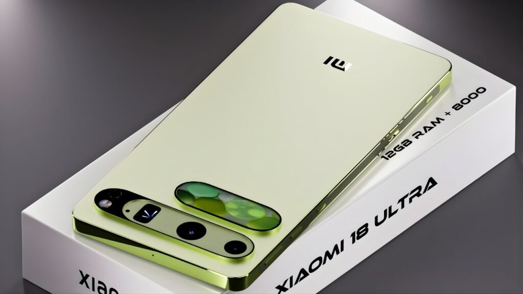 Xiaomi 18 Ultra 2026: Smartphone con batería de 10000mAh y 24GB RAM